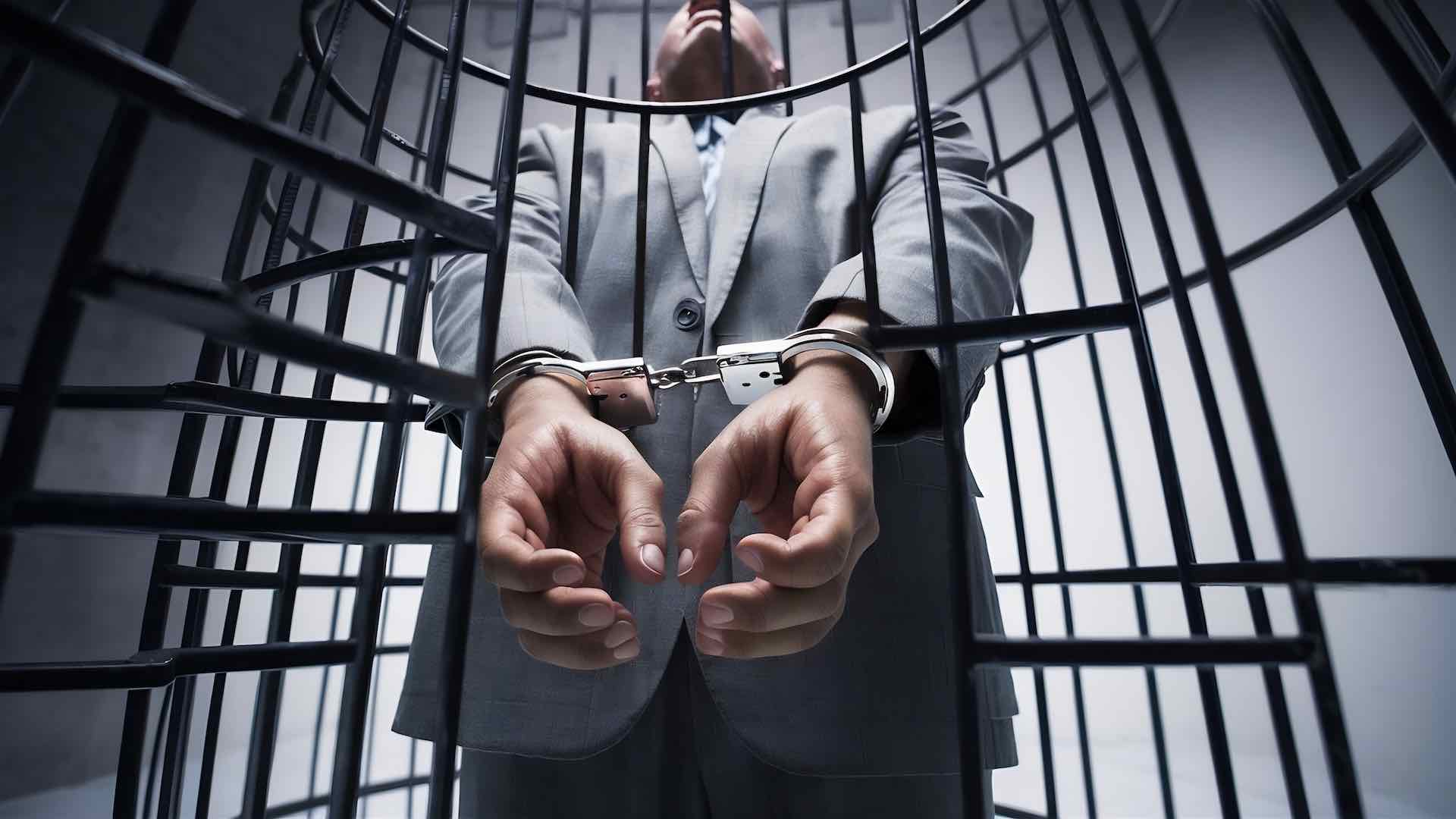Binance founder gets four months in prison for money laundering