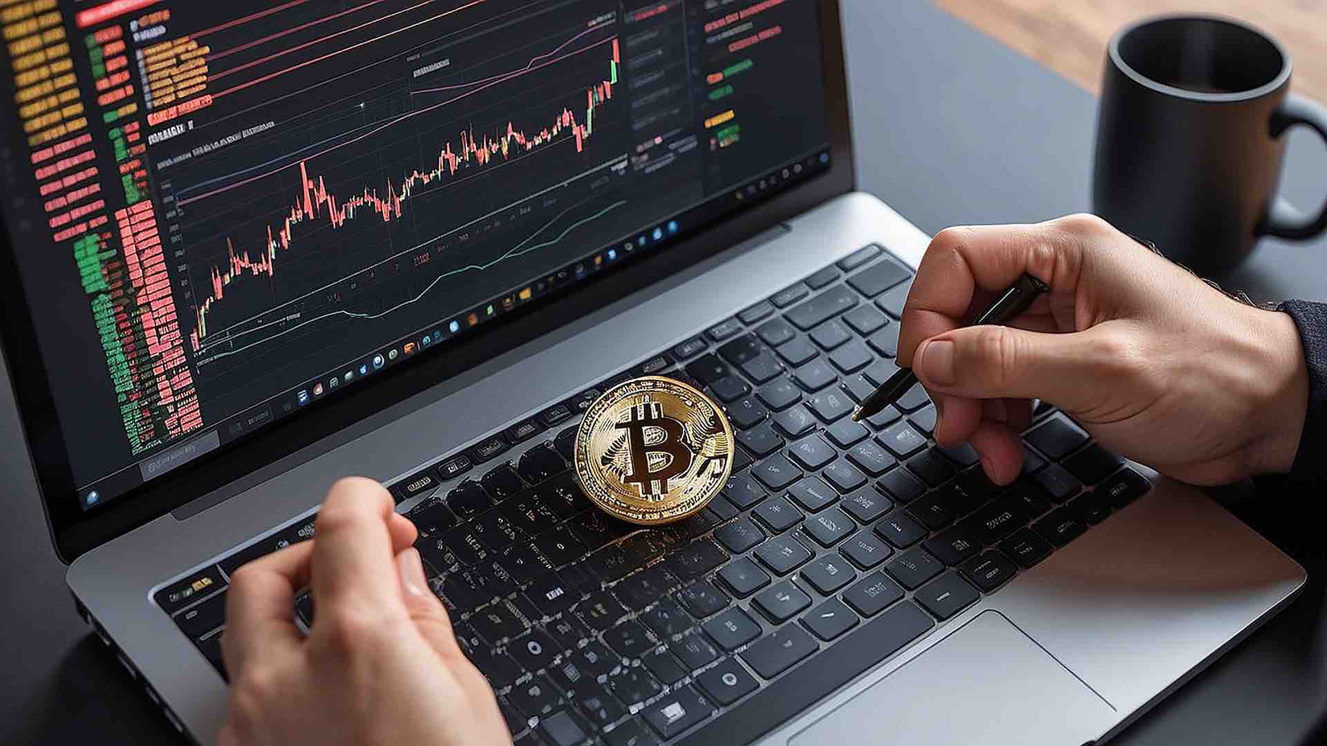 Bitcoin plummets to $57k as crypto market suffers pre-Fed jitters